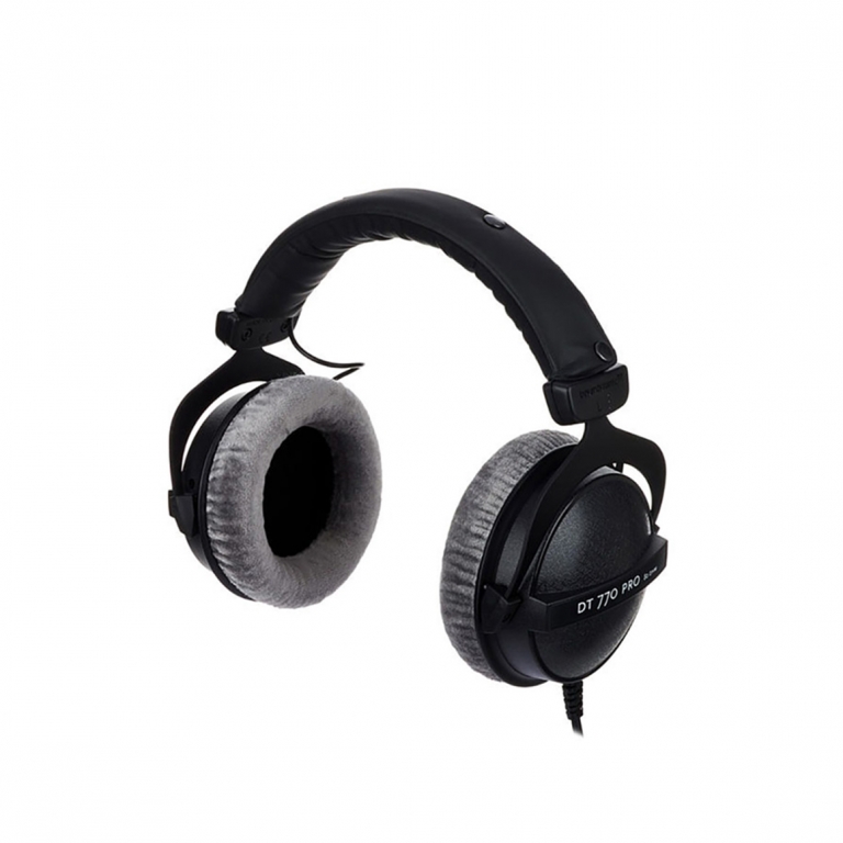 Beyerdynamic DT770 Pro 80ohms 全罩式監聽耳機-金聲樂器音響