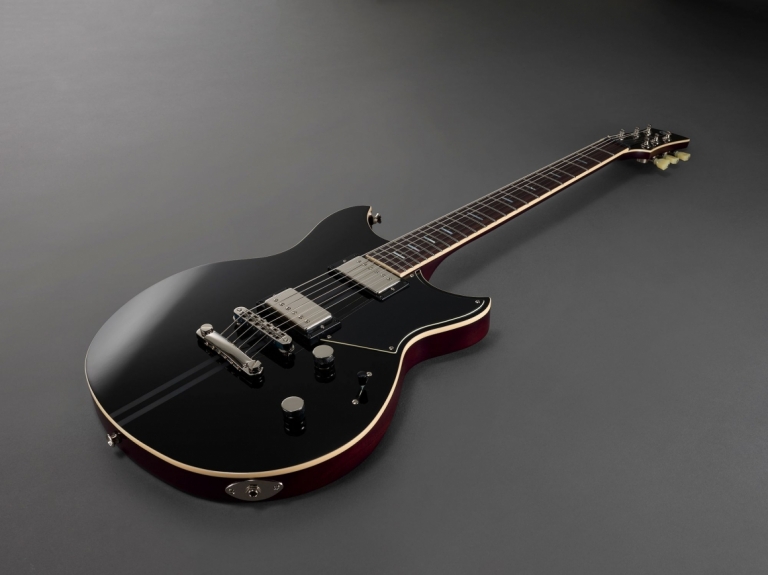 YAMAHA REVSTAR RSS20 雙雙多色無搖座電吉他-金聲樂器音響