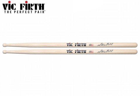 Vic Firth SSG2 胡桃木鼓棒 鼓配件 簽名鼓棒 鼓手專用 爵士鼓