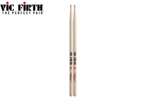 VIC FIRTH X5A 胡桃木鼓棒 5A 爵士鼓配件 鼓手專用 樂器配件