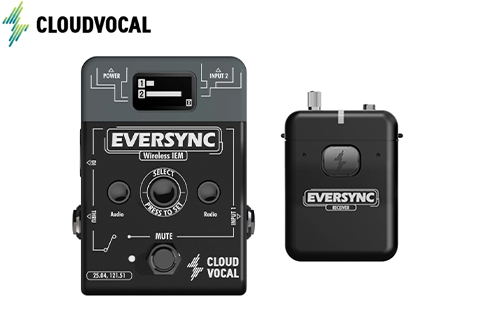 CLOUDVOCAL EverSync 無線監聽