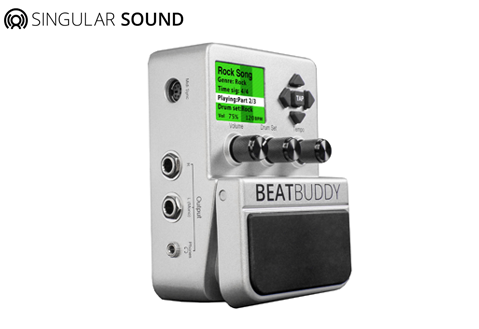 Singular Sound BeatBuddy 鼓機節奏機