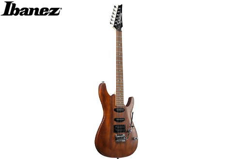 Ibanez GSA60 WNF 電吉他 胡桃木色