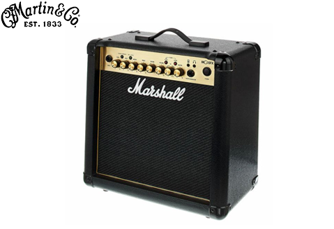 Marshall MG15FX 電吉他音箱 15瓦