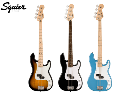 Squier Sonic Precision Bass 電貝斯