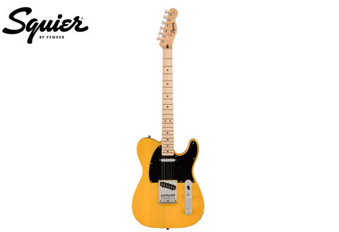 Squier Sonic Telecaster 電吉他 四色可選