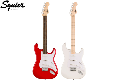 Squier Sonic Stratocaster HT 電吉他 單單單