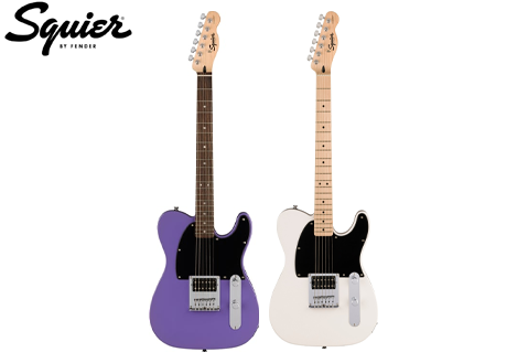 Squier Sonic Esquire H 電吉他