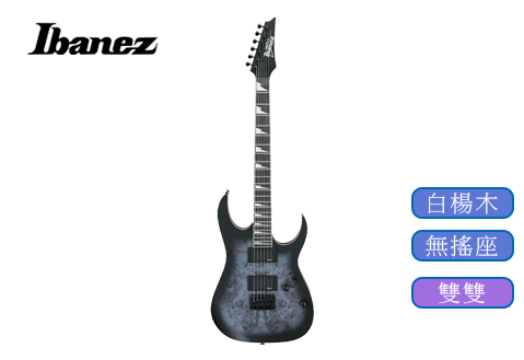 Ibanez GRG121PAR-KBF 雙雙 電吉他