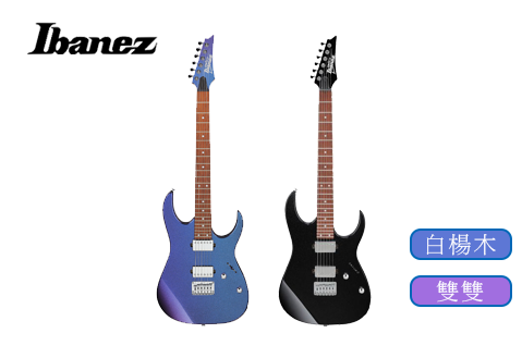 Ibanez GRG121SP 雙雙 電吉他