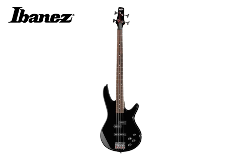 IBANEZ GSR200-BK 電貝斯