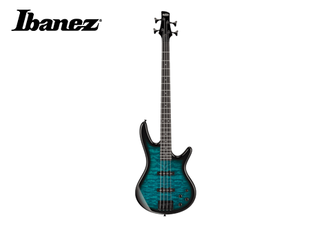 IBANEZ GSR280QA-TMS 電貝斯