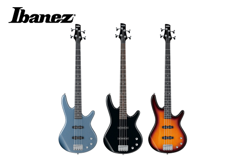 IBANEZ GSR180-BEM/BK/BS 電貝斯