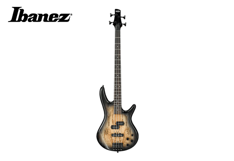 IBANEZ GSR200SM-NGT 電貝斯