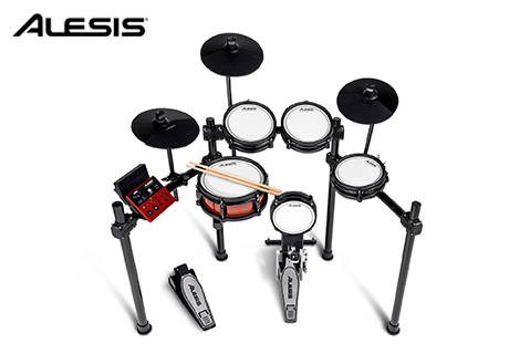 Alesis Nitro Pro 電子鼓