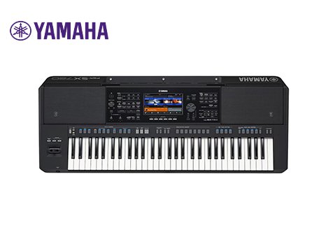 YAMAHA PSR SX720