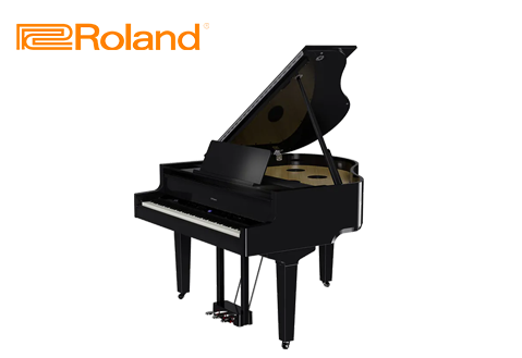 Roland GP9M (PE黑) 平台數位鋼琴